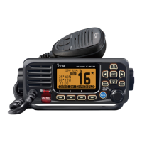 Preview: Icom M-330GE