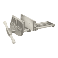 Preview: CRAFTSMAN WOODWORKERS VISE 391.5195