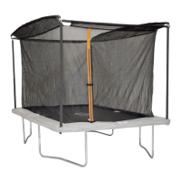 Preview: 12x8FT Rectangular Trampoline