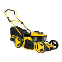 Preview: Zgonc Yellow GardenLine MD511