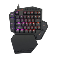 REDRAGON K585RGB-KS