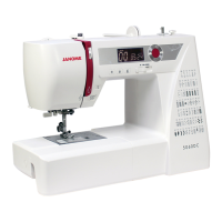 Preview: Janome 5060DC