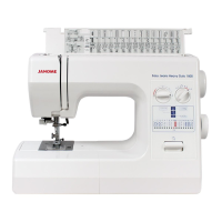 Preview: Janome HD1800