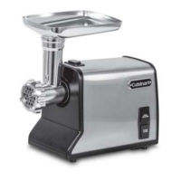 Preview: Cuisinart MG-200C