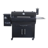 Preview: Pit Boss PB1000XL/SC3