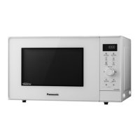 Preview: Panasonic NN-GD34HW