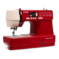 Preview: Janome TM30