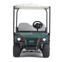 Preview: Club Car CARRYALL 502 ELECTRIC