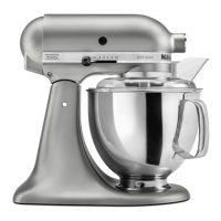 Preview: KitchenAid 9KSM160FGA