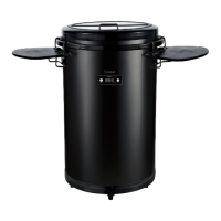 Preview: Bozz Party cooler BWC31B-1