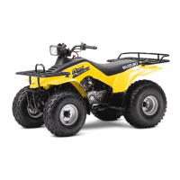 Preview: Suzuki LT-F160 2006