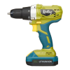 Power Screwdriver Logo