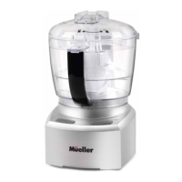 Preview: Mueller UltraPrep FP-530