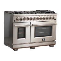 Preview: Forno FFSGS6187-48