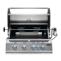 Preview: Napoleon BUILT-IN 700 Series