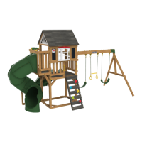 Preview: KidKraft TIMBERLAKE F29535