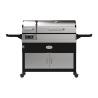 Preview: Louisiana Grills LG800D