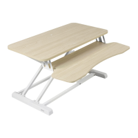 Preview: Vivo Riser DESK-V000KF