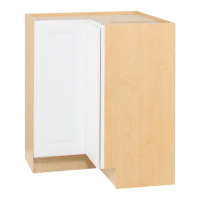 Preview: HAMPTON BAY Lazy Susan KBLS36-SW