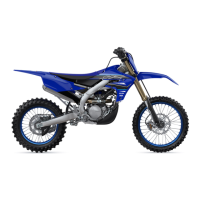 Preview: Yamaha YZ250FXM 2021