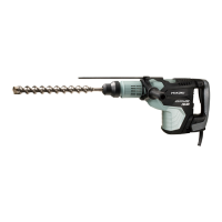 Preview: HIKOKI DH 45 ME