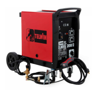 Preview: Telwin TELMIG 200/2 TURBO