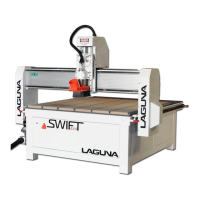 Preview: Laguna Tools CNC Swift Series