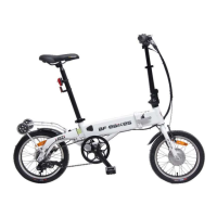 Preview: Blind Freddy eBikes BF i-Ezi