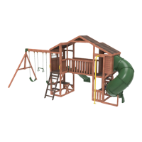 Preview: KidKraft BOULDER BLUFF F29315