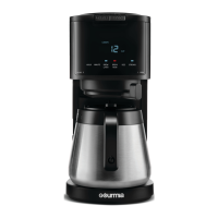 Preview: Gourmia GCM2218