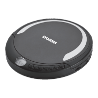 Preview: Sylvania SCD305 FD