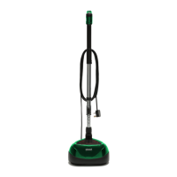 Preview: BigGreen Commercial Hercules Scrub & Clean BGFS650