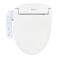Preview: brondell Swash CL510-EW