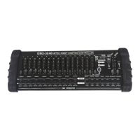 Preview: QTX Light DMX 512 Series