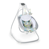 Preview: SimpleComfort Compact Soothing Swing Everston