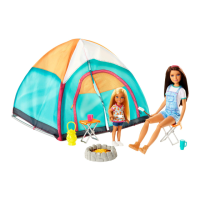 Preview: Mattel Barbie FNY39