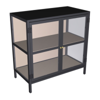 Preview: STUDIO McGEE Crystal Cove TGT30BK