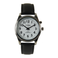 Preview: Lifemax Talking Atomic Watch