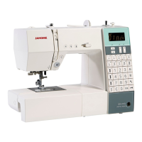 Preview: Janome DKS100 SE