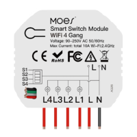 Preview: Moes MS-104D