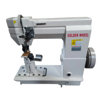 Preview: Golden wheel CS-8810