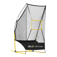 Preview: SKLZ QUICKSTER 4-IN-1 FB TRAINER