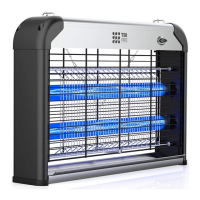 Preview: TBI Pro Indoor BUG ZAPPER