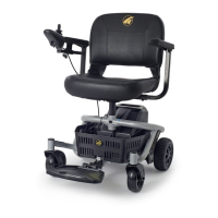 Preview: GOLDEN LITERIDER Envy Lite GP161