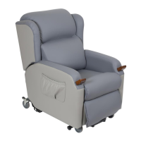 Preview: Air Comfort Compact Lift Chair