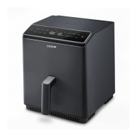Preview: Cosori Dual Blaze CAF-P583S-KEU