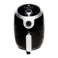 Preview: Yedi Houseware 2QT AIR FRYER