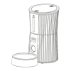 Pet Care Product Logo
