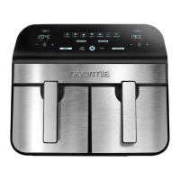 Preview: Gourmia GAF966