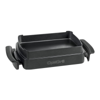 Preview: TEFAL OptiGrill Baking Tray